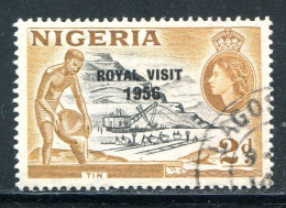 NIGERIA- Y&T N°88- Oblitéré - Nigeria (...-1960)