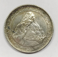 San Marino Vecchia Monetazione 1864-1938 20 Lire 1933 Gig.4 Q.spl E.411 - San Marino