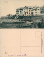 Ansichtskarte Jonsdorf Neues Genesungsheim 1911 - Jonsdorf