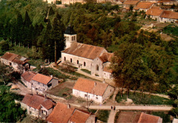 52 - MONTIGNY LE ROI / VUE AERIENNE - L'EGLISE - Montigny Le Roi