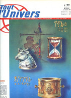 Tout L'univers 1968 N° 99 Les Hittites , Moulins A Vent , Lac De Garde , Les Termites , L' Irlande , Plantes Du Dé - Testi Generali