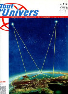 Tout L'univers 1968 N° 112 Villes USA , Le Gorille , Grece Histoire , Dupleix , Commerce Industrie Venise , - General Issues