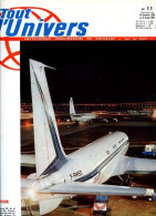 Tout L'univers 1967 N° 11  Les Gratte Ciel , Louis IX , Les Reptiles , Le Chataignier , Villes De Suisse , Socrate - General Issues