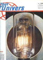 Tout L'univers 1968 N° 100 Ancetres Mammifères , Les Ardennes , Arbres Géants , La Cité Du Vatican , Le Phosphore - Testi Generali