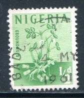 NIGERIA- Y&T N°97- Oblitéré - Nigeria (1961-...)