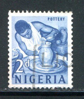 NIGERIA- Y&T N°100- Oblitéré - Nigeria (1961-...)