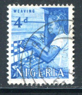 NIGERIA- Y&T N°102- Oblitéré - Nigeria (1961-...)