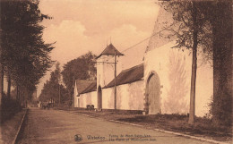 BELGIQUE - Waterloo - Ferme De Mont Saint Jean - Carte Postale Ancienne - Waterloo