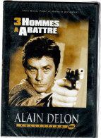 3 Hommes à Abattre   Avec ALAIN DELON     (C43) - Clásicos