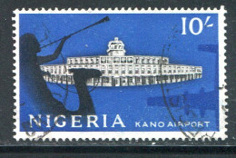 NIGERIA- Y&T N°108- Oblitéré - Nigeria (1961-...)