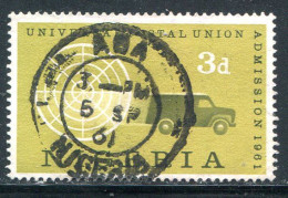 NIGERIA- Y&T N°111- Oblitéré - Nigeria (1961-...)