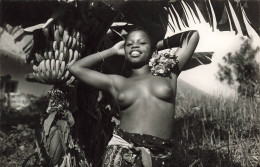 CONGO BELGE - Kasai - Jeune Fille - Exposition Universelle Et Internationale Bruxelles 1958 - Carte Postale - Congo Belga