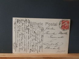 106/285  CP  BRAZIL 1915 POUR ALLEMAGNE - Lettres & Documents