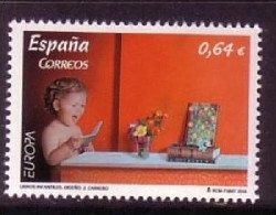 SPANIEN MI-NR. 4506 POSTFRISCH(MINT) EUROPA 2010 KINDERBÜCHER - 2010