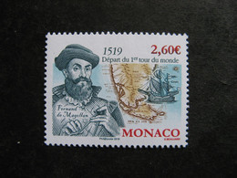 Monaco:  TB N° 3211, Neuf XX . - Unused Stamps