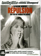 REPULSION Avec Catherine DENEUVE  Film De POLANSKI     (C43) 2 - Classiques