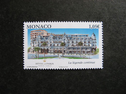 Monaco:  TB N° 3199, Neuf XX . - Unused Stamps