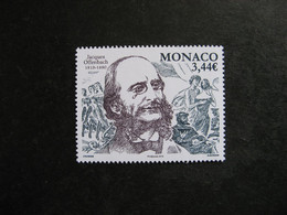 Monaco:  TB N° 3197, Neuf XX . - Unused Stamps