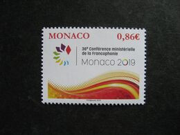 Monaco:  TB N° 3190, Neuf XX . - Unused Stamps