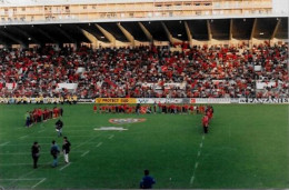 CPM Carte Moderne Rugby Sport Non Circulé Voir Scan Du Dos Toulon - Rugby