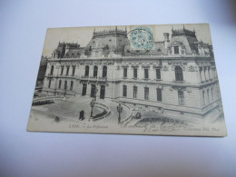 DEP 69  RHONE CARTE ANCIENNE EN N/BL DE 1904 LYON LA PREFECTURE N°12 EDIT NEURDEIN/N°12//////BE - Lyon 3