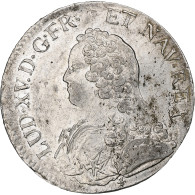 France, Louis XV, Ecu Aux Branches D'olivier, 1731, Bordeaux, Argent, TTB+ - 1715-1774 Louis  XV The Well-Beloved