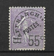 France Preoblitere No 47 , Neuf Sans Gomme , Ttb . - 1953-1960