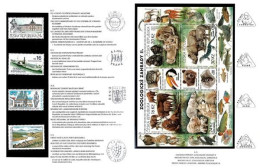 Czech Republic Year Book 2017 With The Blackprint - Volledig Jaar