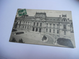 DEP 69  RHONES CARTE ANCIENNE EN N/BL LYON LA PREFECTURE N°45 EDIT SOLY////N°45////BE+ - Lyon 3