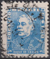 1954 Brasilien ° Mi:BR 856IX, Sn:BR 796, Yt:BR 584, Duke Of Caxias - Oblitérés