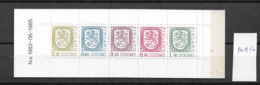 1985 MNH  Booklet, Finland MH 16, Postfris** - Markenheftchen