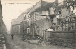 Amiens * Rue Puvis De Chavannes - Amiens