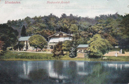 2525	5	Wiesbaden, Fischzucht Ansfalt (restaurant)(sehe Ecken Und Kanten) - Wiesbaden