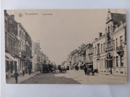 Roeselaere, Röselare, Noordstraat, 1910 - Roeselare