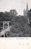 252227Zwolle, Sassenpoortenbrug-1906 - Zwolle