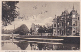 252252Zwolle, Kleinweezenland (zie Achterkant) - Zwolle