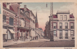 252270Almelo, Groote Straat Met Hotel Centraal. - Almelo