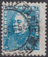 1954 Brasilien ° Mi:BR 856IX, Sn:BR 796, Yt:BR 584, Duke Of Caxias - Used Stamps