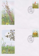 Poland FDC.4324-25 #2: Easter (XIV) - FDC