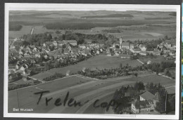 Allemagne, Bad Wurzach, 1951,  Gelaufen, Circulé - Bad Wurzach