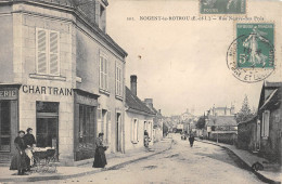 CPA 28 NOGENT LE ROTROU / RUE NEUVE DES PRES - Nogent Le Rotrou