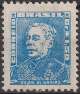 1954 Brasilien ° Mi:BR 856IX, Sn:BR 796, Yt:BR 584, Duke Of Caxias - Used Stamps