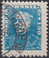 1954 Brasilien ° Mi:BR 856IX, Sn:BR 796, Yt:BR 584, Duke Of Caxias - Oblitérés