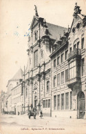 BELGIQUE - Liège - Eglise Des P. P. Rédemptoristes - Carte Postale Ancienne - Liege