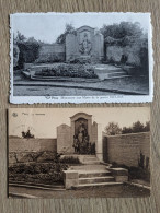 Delcampe - PECQ - Monument - Pecq