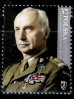POLAND 2023  GENERAL K. SOSNKOWSKI  USED - Used Stamps