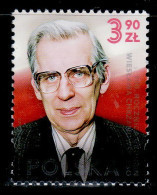 POLAND 2023 WIESŁAW CHRZANOWSKI  MNH - Unused Stamps