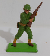 60815 SOLDATINI BRITAINS - Soldato Americano Seconda Guerra Mondiale WWII - Tin Soldiers