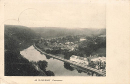 BELGIQUE - Waulsort - Panorama - Ville - Carte Postale Ancienne - Autres & Non Classés