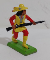 60816 SOLDATINI BRITAINS - Sioux Apache - Soldatini Di Piombo